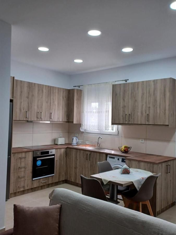 Comfort Apartments Kefalos  Bagian luar foto