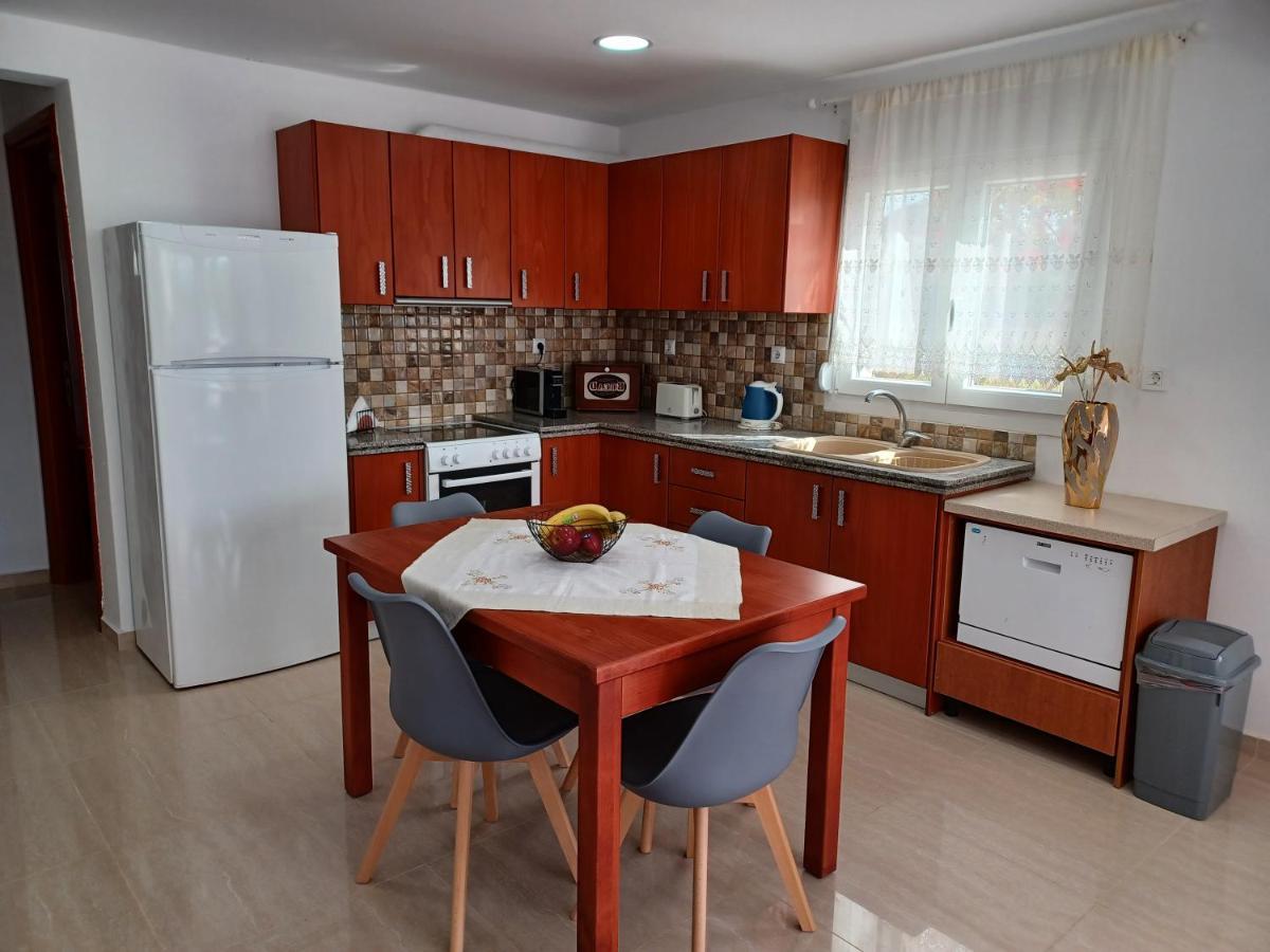Comfort Apartments Kefalos  Bagian luar foto