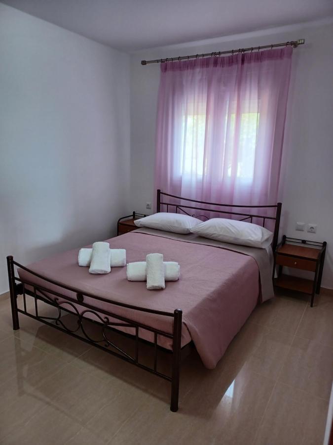 Comfort Apartments Kefalos  Bagian luar foto