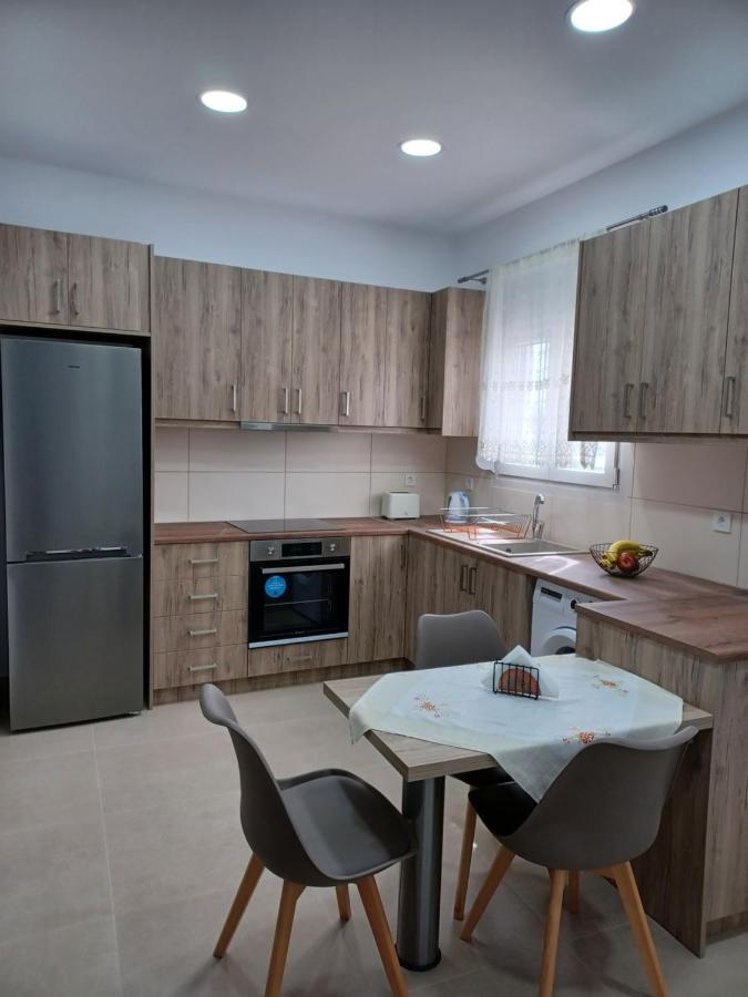 Comfort Apartments Kefalos  Bagian luar foto