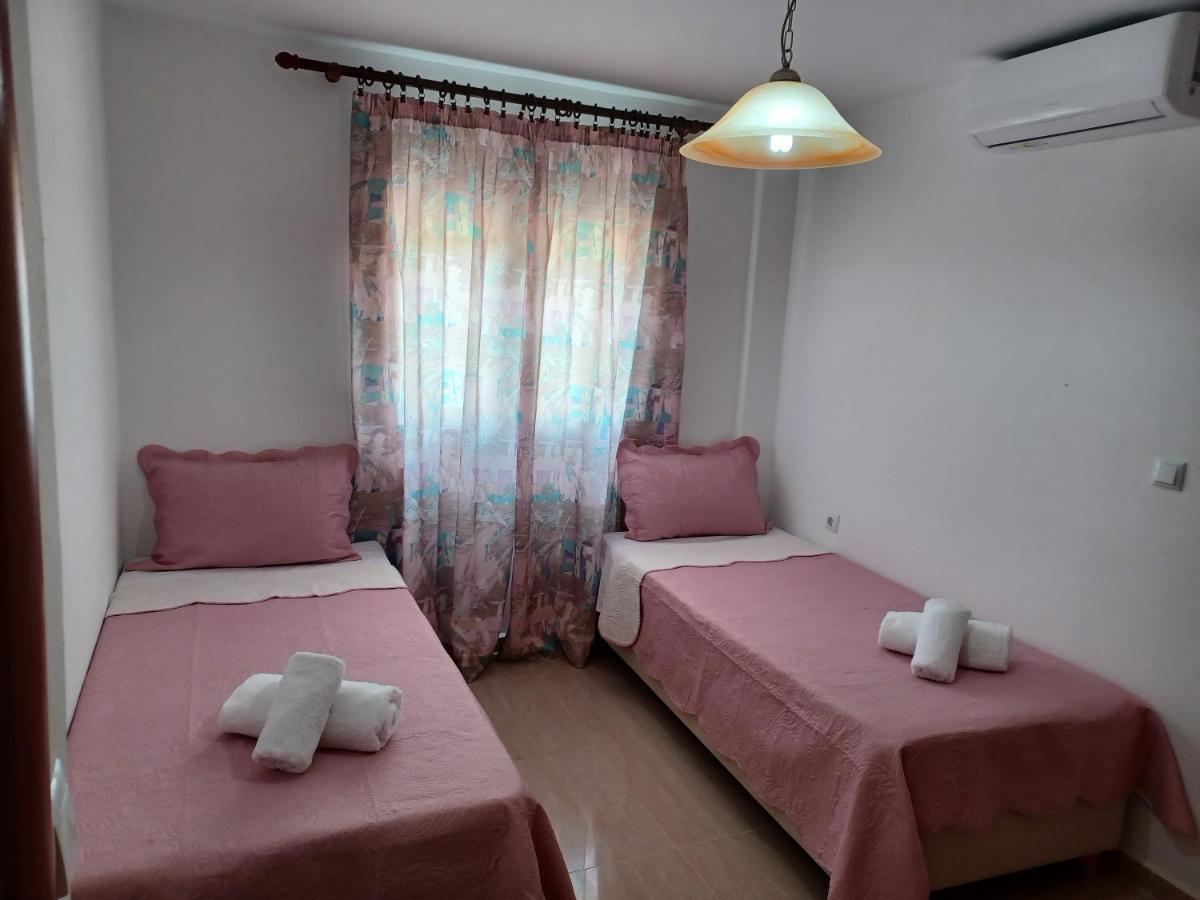 Comfort Apartments Kefalos  Bagian luar foto
