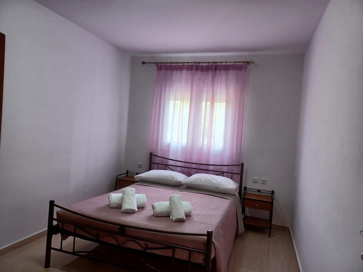 Comfort Apartments Kefalos  Bagian luar foto