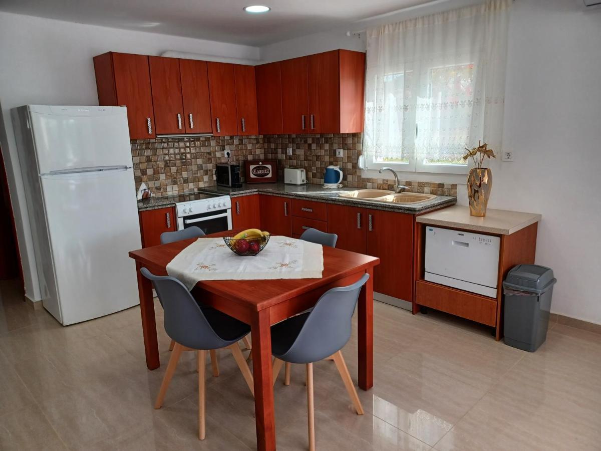 Comfort Apartments Kefalos  Bagian luar foto