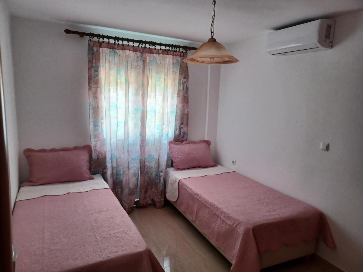 Comfort Apartments Kefalos  Bagian luar foto