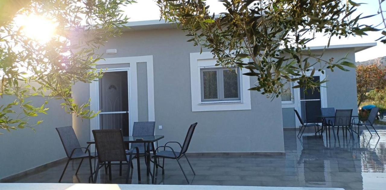 Comfort Apartments Kefalos  Bagian luar foto