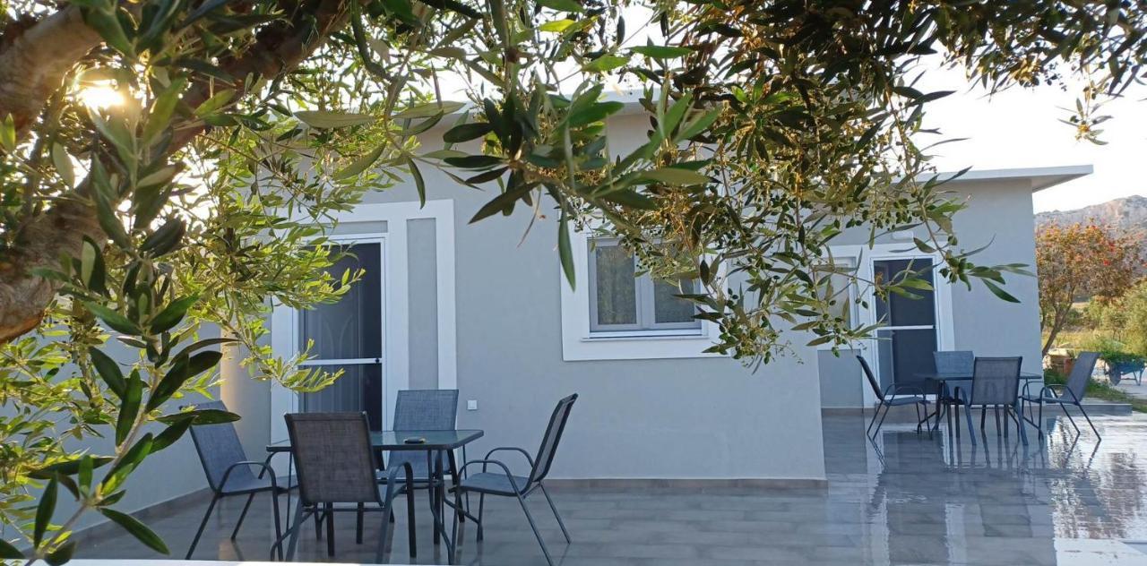 Comfort Apartments Kefalos  Bagian luar foto