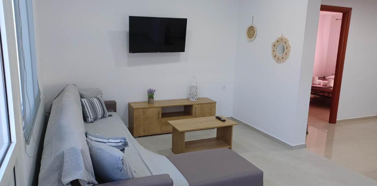 Comfort Apartments Kefalos  Bagian luar foto
