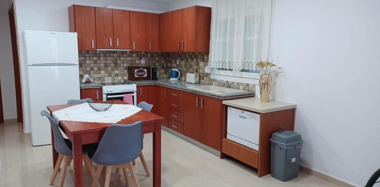 Comfort Apartments Kefalos  Bagian luar foto