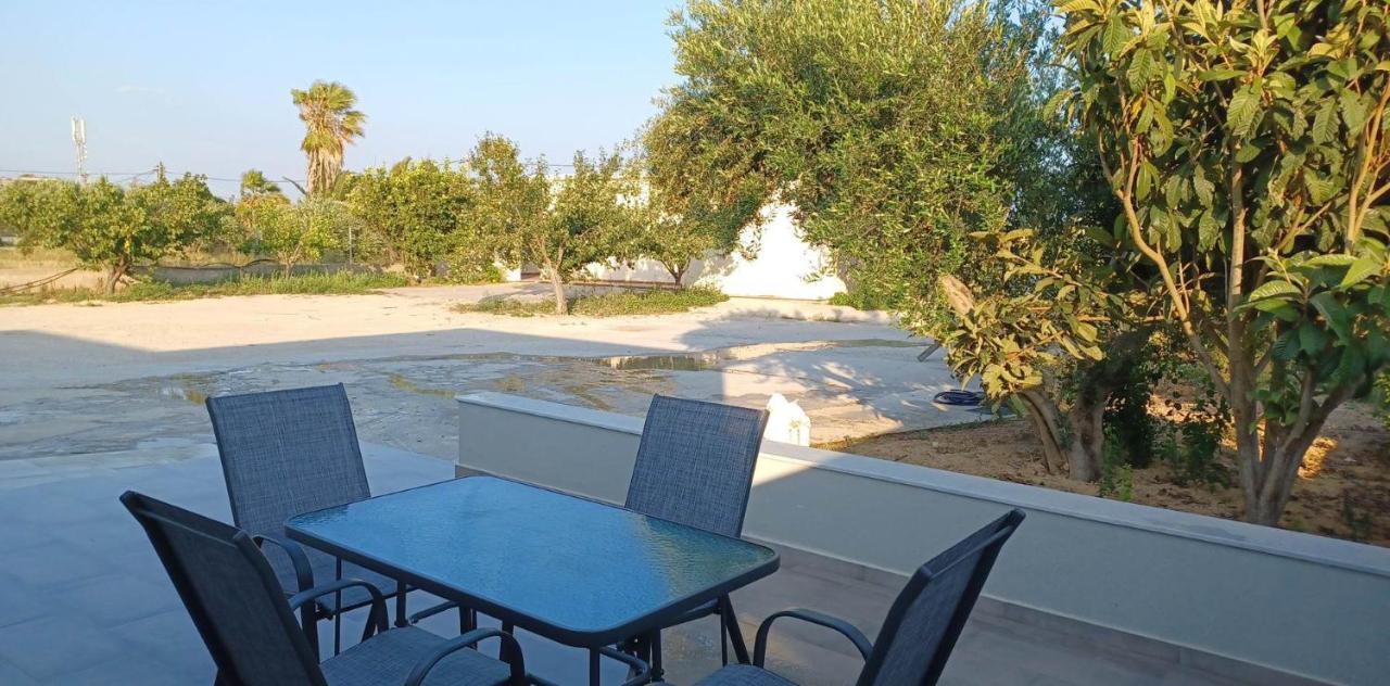 Comfort Apartments Kefalos  Bagian luar foto