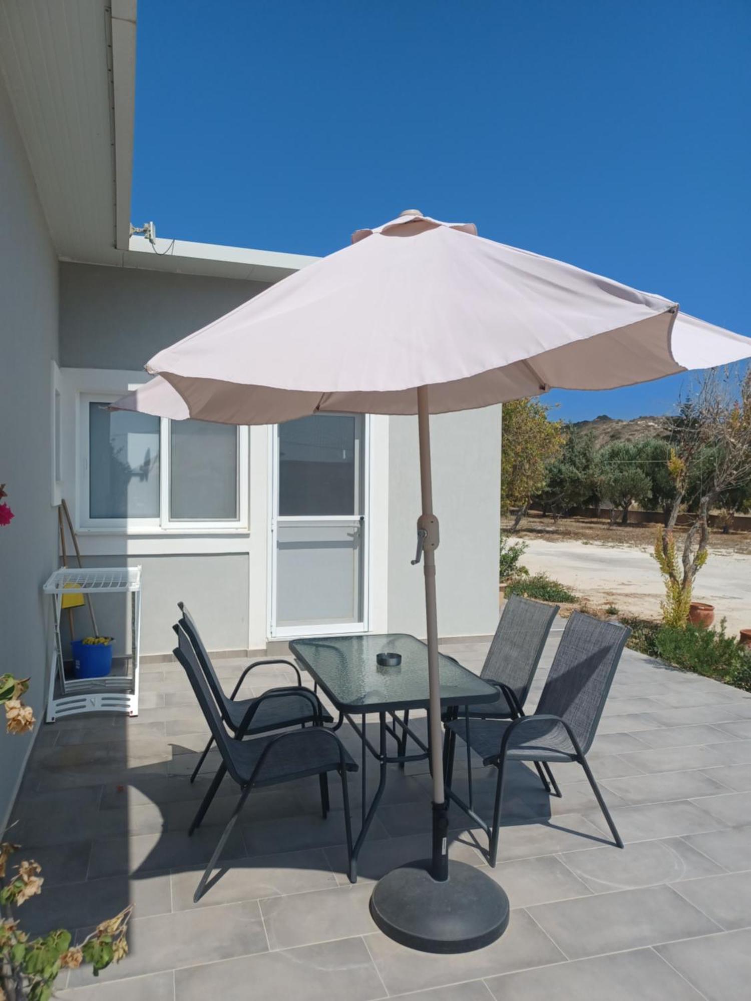 Comfort Apartments Kefalos  Bagian luar foto