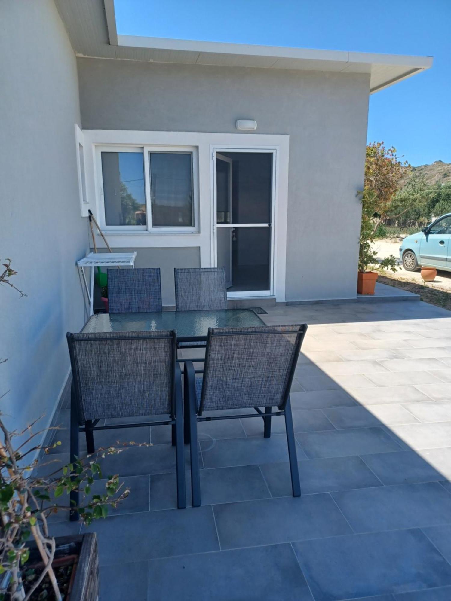 Comfort Apartments Kefalos  Bagian luar foto