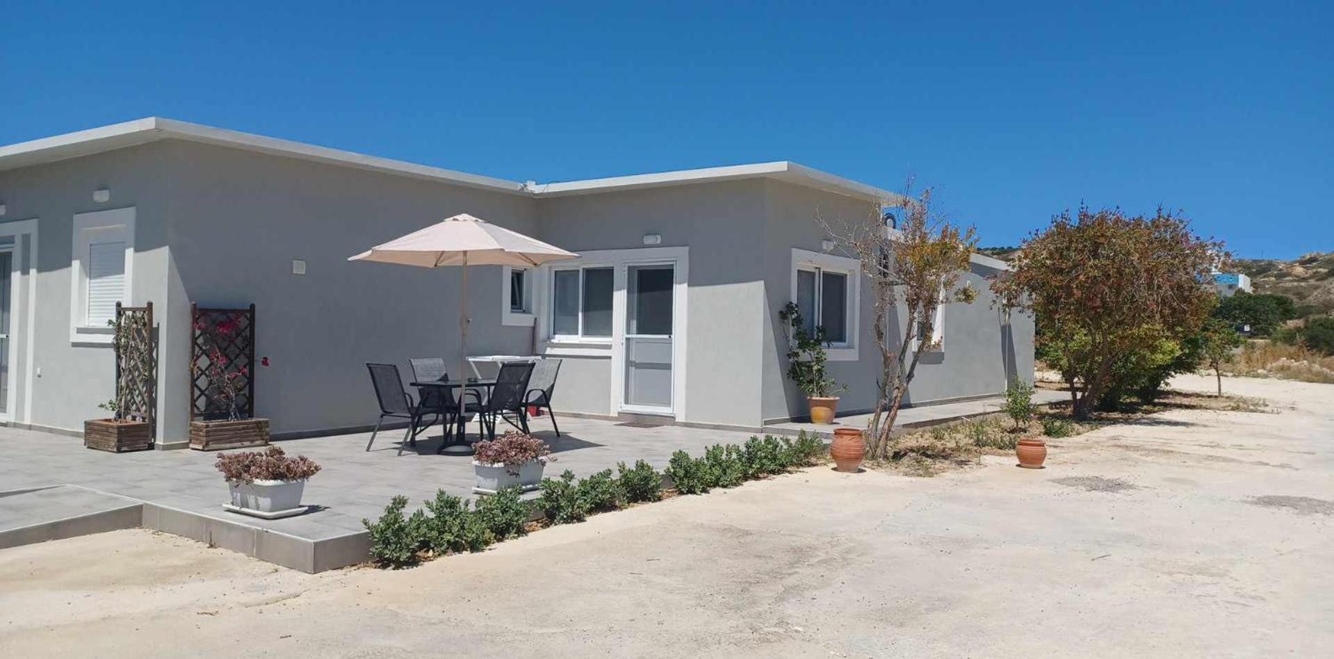 Comfort Apartments Kefalos  Bagian luar foto